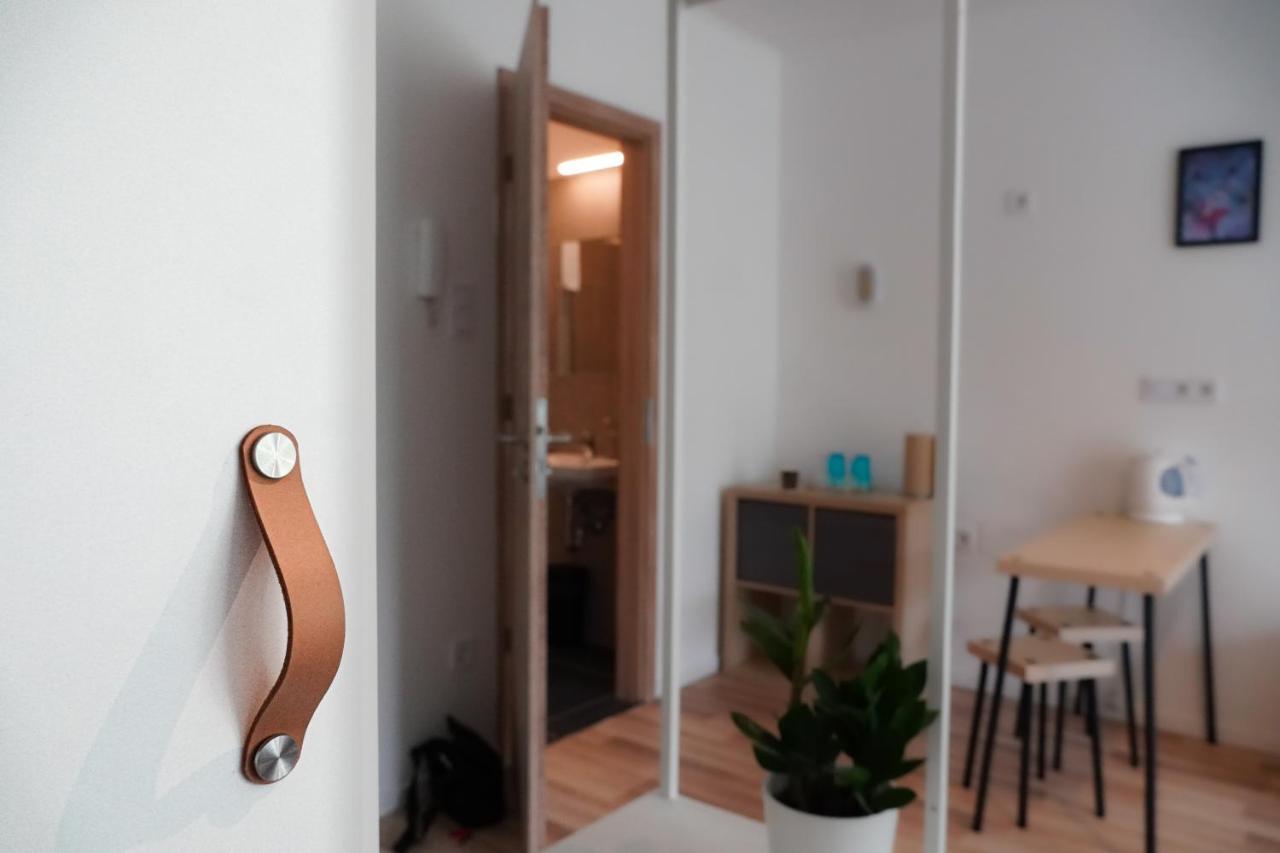 Apartamento Matyas Corner Green Square Studio Iii Budapest